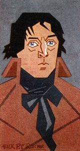 Sir John Martin Harvey, 1926 tekijältä Alick P. F. Ritchie