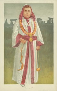 herra William McAuliffe tekijältä Alick P. F. Ritchie