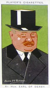 Edward Stanley tekijältä Alick Penrose Forbes Ritchie