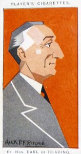 Gerald Isaacs, Readingin toinen markiisi
