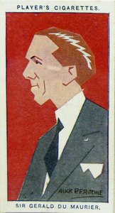Gerald du Maurier tekijältä Alick Penrose Forbes Ritchie