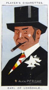 Hugh Cecil Lowther, Lonsdalen viides jaarli
