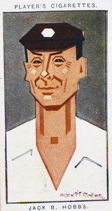 Sir John Berry "Jack" Hobbs