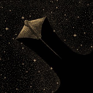 Kosminen kotka-rausku tekijältä Alirıza ÇAKIR