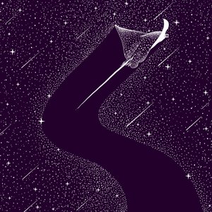 Kosminen kotka-rausku tekijältä Alirıza ÇAKIR