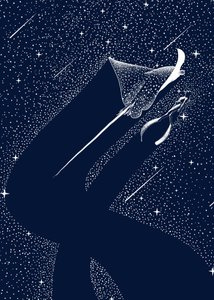 Kosminen kotka-rausku tekijältä Alirıza ÇAKIR