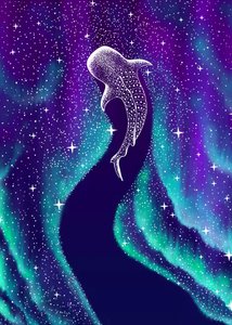 Revontulet ja valashai tekijältä Alirıza ÇAKIR