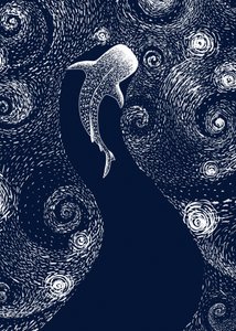 Tähtikuvioinen valashai tekijältä Alirıza ÇAKIR