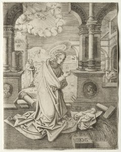 Syntymä, 1520-luku.