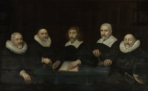 Middelburgin vankeusrangaistuspalvelijat, 1643 tekijältä Allaert van Loeninga