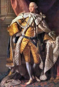 Kuningas Yrjö III tekijältä Allan Ramsay