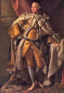 Kuningas Yrjö III tekijältä Allan Ramsay