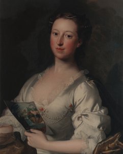 Elizabeth Seymourin muotokuva tekijältä Allan Ramsay