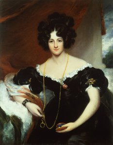 Muotokuva neiti Craigiesta myöhemmin rouva Reidistä tekijältä Allan Ramsay