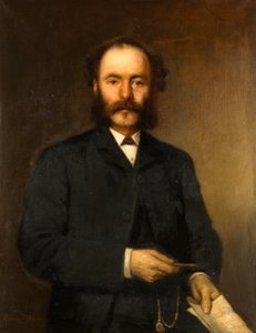 William H Phinin muotokuva tekijältä Allan Ramsay