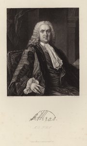 Richard Mead, 1847 tekijältä Allan Ramsay