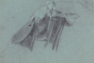 Tutkimus hattua pitävästä kädestä tekijältä Allan Ramsay