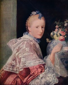 Maalareiden vaimo, 1760