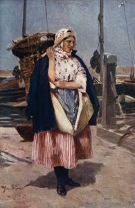 Newhaven Fishwife (värinen lito)