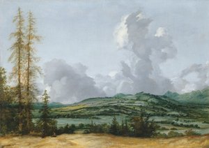 Mäkinen maisema