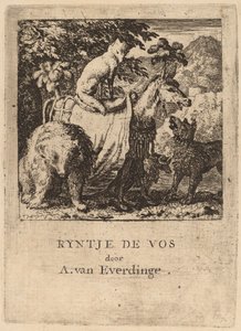 Reynardin voitto, luultavasti n. 16451656.