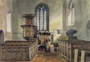 St. Kenelmin kirkko, Clent