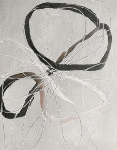 Abstraktit silmukkaviivat tekijältä Alma