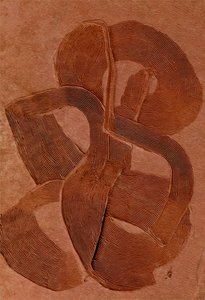 Maalliset, teksturoidut kaaret tekijältä Alma