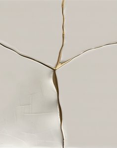 Elegant Gold Kintsugi tekijältä Alma
