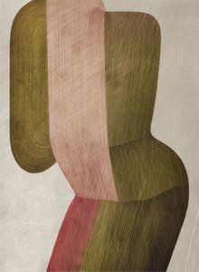 Virtaavat abstraktit muodot