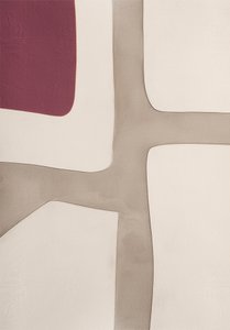 Rauhallinen abstrakti geometria tekijältä Alma