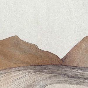 Rauhalliset vuoristovedet