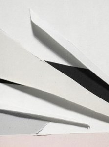 Varjostetut geometriset taitokset tekijältä Alma