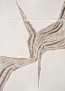 Teksturoitu orgaaninen virtaus tekijältä Alma