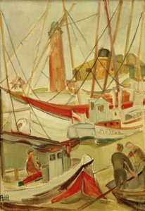 Luotsialukset (Cuxhaven)
