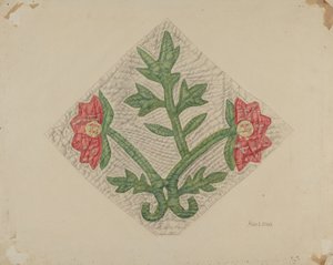 Peittokuvio tekijältä Alois E. Ulrich