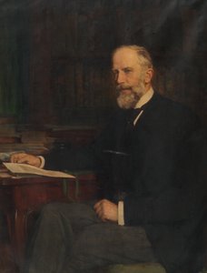 Ministeri Vinzenz Graf Baillet de Latour tekijältä Alois Johann Josef Delug