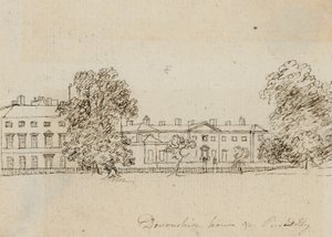 Devonshire House, Piccadilly, Lontoo