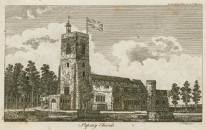 Stepney Church, Lontoo