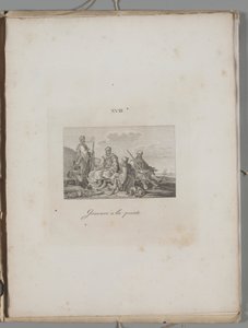 Litografian taide: albania, levy XVIII