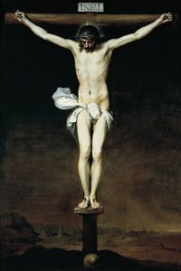 Kristus ristiinnaulittu