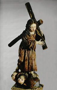 Nino de la Pasion (monivärinen puu)