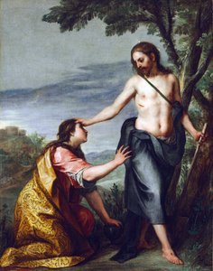 Noli me tangere, kirjoittaja Cano, Alonso