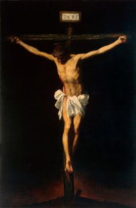 Ristiinnaulitseminen, c1640.