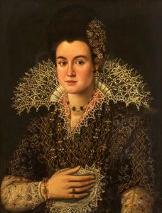 Naisen muotokuva