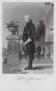 Henry Laurens (kaiverrus)