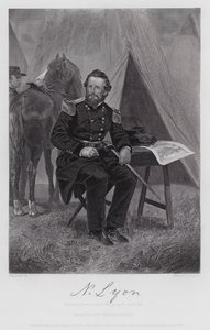 Nathaniel Lyon (kaiverrus)