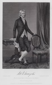 Robert R Livingston (kaiverrus)