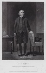 Samuel Adams (kaiverrus)