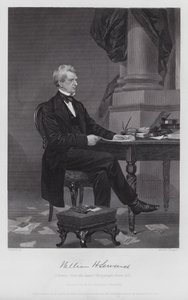William Henry Seward (kaiverrus)